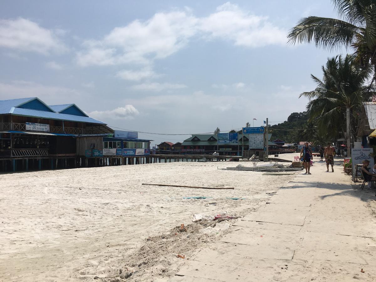 Leisure Koh Rong Guesthouse Kaoh Touch Εξωτερικό φωτογραφία