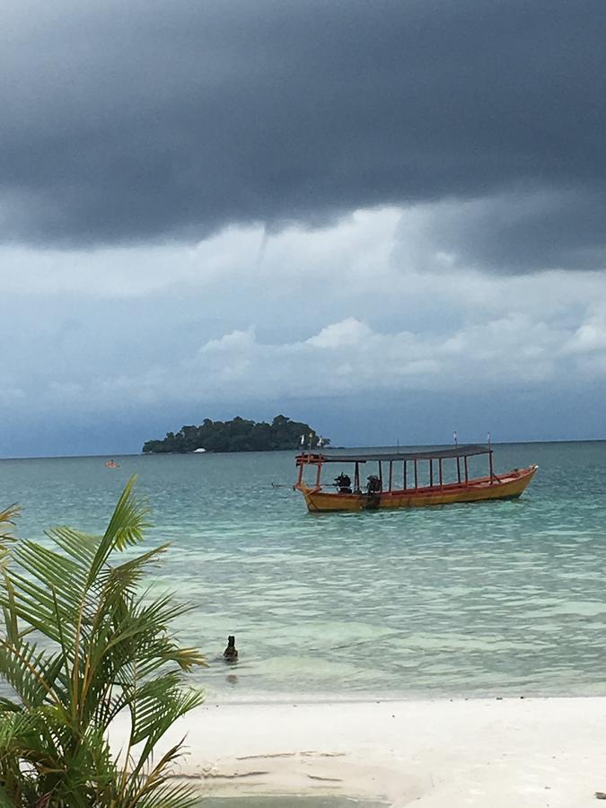 Leisure Koh Rong Guesthouse Kaoh Touch Εξωτερικό φωτογραφία