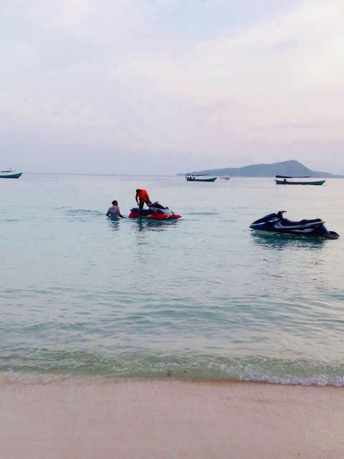 Leisure Koh Rong Guesthouse Kaoh Touch Εξωτερικό φωτογραφία