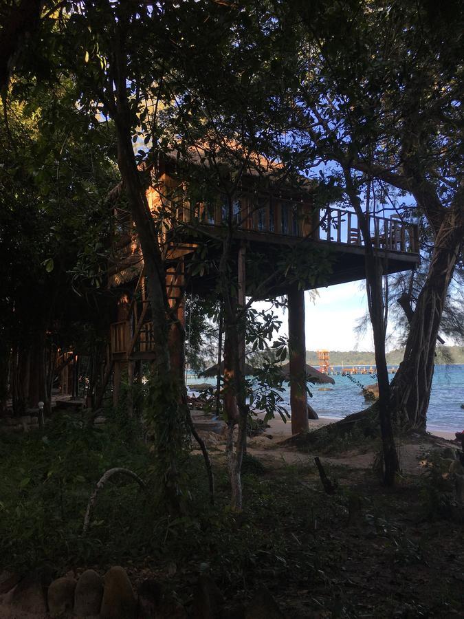 Leisure Koh Rong Guesthouse Kaoh Touch Εξωτερικό φωτογραφία